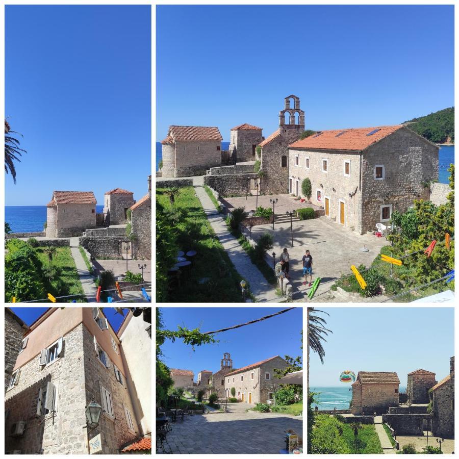 Freedom Hostel Budva Exterior foto