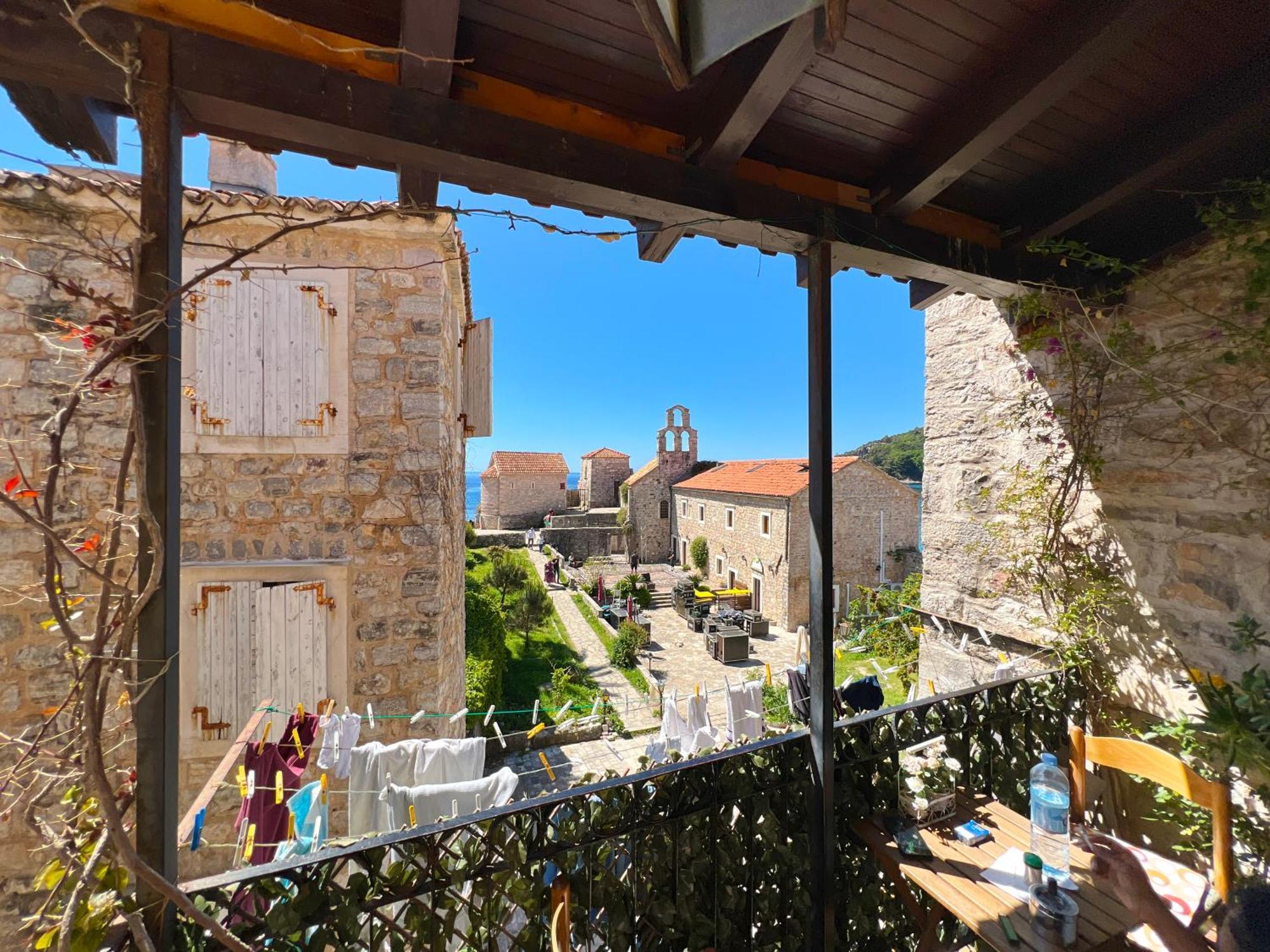 Freedom Hostel Budva Exterior foto